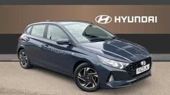 Hyundai i20 1.0T GDi 48V MHD SE Connect 5dr Petrol Hatchback